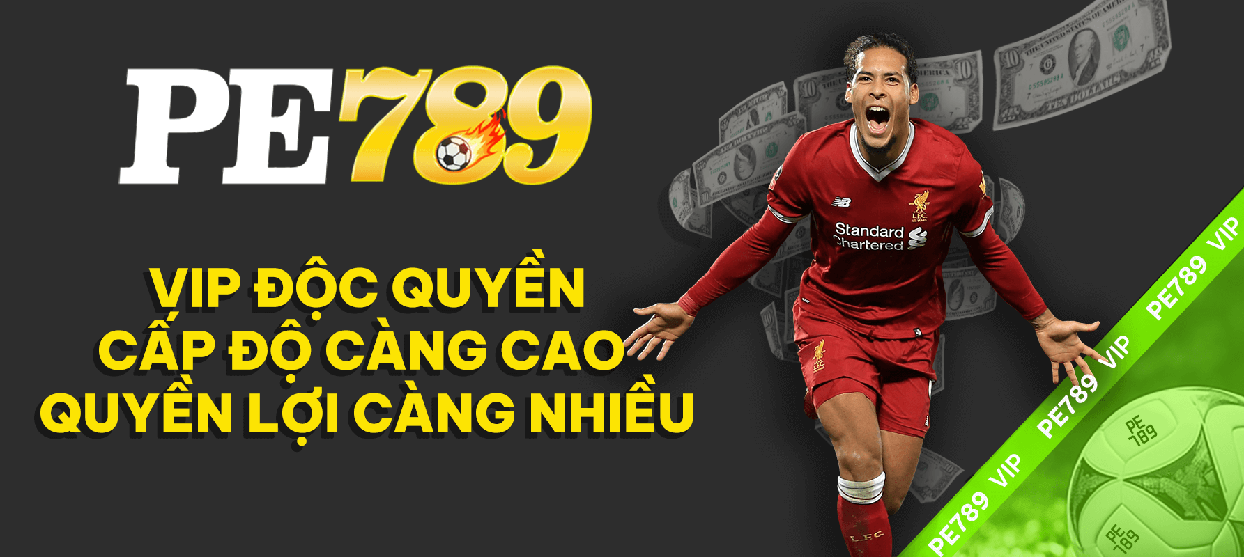 Nhà cái pe789f - Khuyến mãi vip